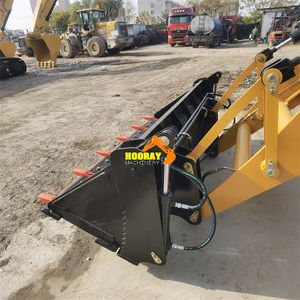 Chargeuse-pelleteuse CAT 420F d'origine japonaise 100% d'occasion, chargeuse-pelleteuse Cat420f2 420d en stock - Product Image 5