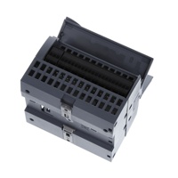 Baru S7 1200 Unit kontrol CPU Unit Simatics Plc pengendali pemrograman Module kompak Modul PLC