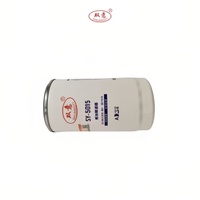 Elemento de Filtro de Combustible para Motor Diésel VG1540080110  G5800-1105140C  L65001105140 Elemento de Filtro de Combustible para Camión P502466 CX1020