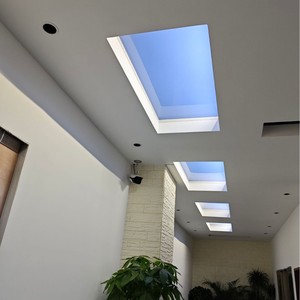 SIXWGH - Luces LED de Espectro Completo con Tecnología Patentada de Dispersión de Rayleigh, Ra95, 30W, 60W, 96W, 192W, para <span class=keywords><strong>Hogar</strong></span> Inteligente - Product Image 6