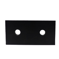 Aluminium Profile Connector L Form Druckguss 90 Grad Ecke Halterung