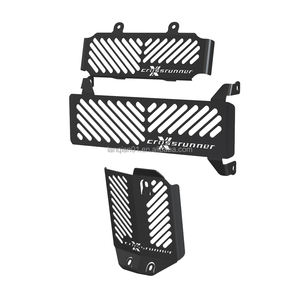 Protector de Rejilla para Radiador Compatible con <span class=keywords><strong>Honda</strong></span> <span class=keywords><strong>VFR</strong></span> 800X Crossrunner RC 80 2015-2016-2017-2018-2019-2020-2021-2022-2023-2024 - Product Image 4