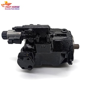 Pompe à piston hydraulique Hangood 950 970 MVP48.45 MVP48.45D-04S5 7029210078 pour système de refroidissement d'excavatrice - Product Image 1