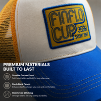 Casquette de baseball vintage à motif dessin animé, color block, en maille, respirante et imperméable, style trucker, pour la plage, les activités de plein air et les voyages, décontractée, faible MOQ