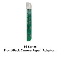 Programmer Terbaru JCID JC V1SE V1S PRO dengan Set Papan Lengkap untuk Perbaikan LCD True Tone, Photosensitive, Face ID, Sidik Jari, dan Baterai