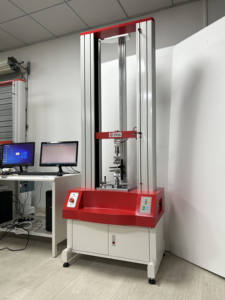 Servo Motorlu Çekme Test Cihazı |   Evrensel Elektronik Mukavemet Test Cihazı |   Dijital Malzeme Test Cihazları - Product Image 2