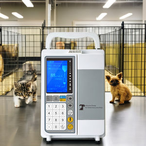 ปั๊มแช่สัตวแพทย์สำหรับสุนัขใช้ในบ้านแบบพกพาใช้ซ้ำได้สะดวกสำหรับเจ้าของ - Product Image 3