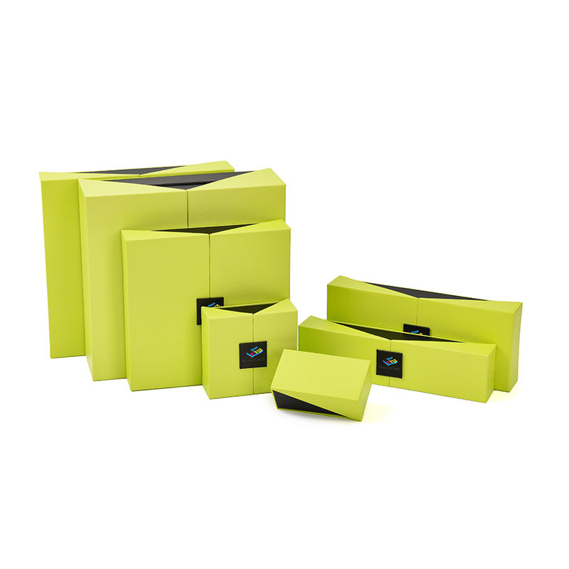 Grid Packaging Boxes Elegant Eco-Friendly Solutions