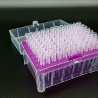 Embouts de Pipette approuvés CE/ ISO