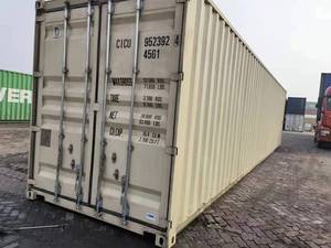 Nwe và sử dụng <span class=keywords><strong>Container</strong></span> vận chuyển/20 feet/40 feet để bán từ Trung Quốc đến Mỹ Canada Châu Âu - Product Image 5