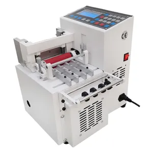 Completamente Automatico di calore tubo termoretraibile macchina di taglio del tubo flessibile tubo di gomma tubo di cutter