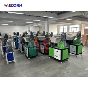 Mini Trituradora de Bajo Mantenimiento con Puntos de Engrase Centralizados y Fácil Acceso - Product Image 6