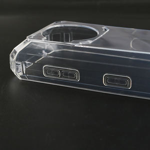 เคสโทรศัพท์ราคาถูกแบบใสสำหรับ <span class=keywords><strong>Oukitel</strong></span> <span class=keywords><strong>WP18</strong></span> WP31 WP16 WP19 C32 <span class=keywords><strong>Pro</strong></span> C35 C36  วัสดุ TPU ซิลิโคน ฝาหลังใส - Product Image 3