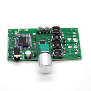 Taidacent 2x1 0W/15W Puissance BT Audio <span class=keywords><strong>Amplificateur</strong></span> QCC3031 QCC3034 APTX Faible Latence Casque Sans Fil Audio Haut-parleurs Conseil - Product Image 1