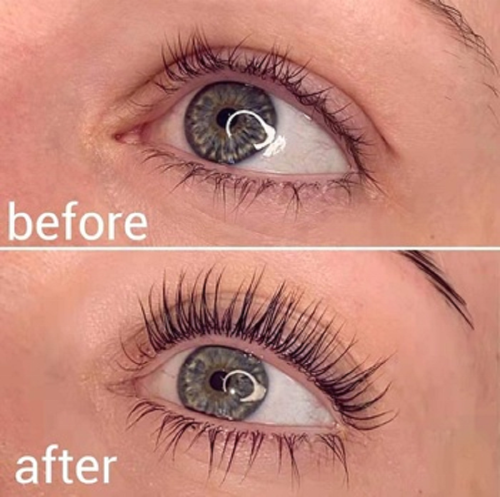 lash lift pad