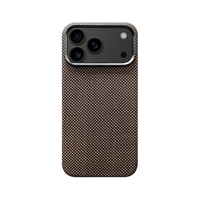 Aramid Fiber Ultra-thin Magnetic Anti-fingerprint and Anti-drop Phone case That Fits Perfectly. Suitable for 17 Air/Pro/Pro Max.