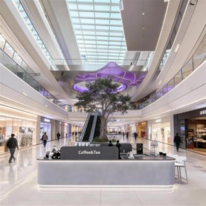 ออกแบบตกแต่งภายในร้านกาแฟ <span class=keywords><strong>3</strong></span> <span class=keywords><strong>มิติ</strong></span> ทันสมัย แบบกำหนดเอง  ปรับแต่งเคาน์เตอร์ร้านค้าในห้างสรรพสินค้า เคาน์เตอร์แคชเชียร์ - Product Image 5