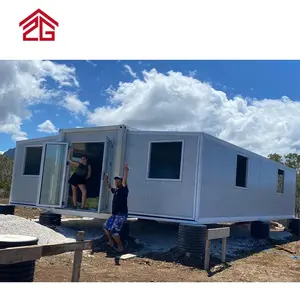 CE certified easy to transport wood easy to install prefab cheap tiny prefab home