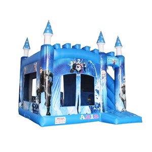 <span class=keywords><strong>Castillo</strong></span> Inflable <span class=keywords><strong>de</strong></span> PVC <span class=keywords><strong>de</strong></span> Grado Comercial, Duradero, Personalizado con Diseño <span class=keywords><strong>de</strong></span> <span class=keywords><strong>Frozen</strong></span> <span class=keywords><strong>Elsa</strong></span>, Brincolín Inflable <span class=keywords><strong>Frozen</strong></span> para Niños - Product Image 1