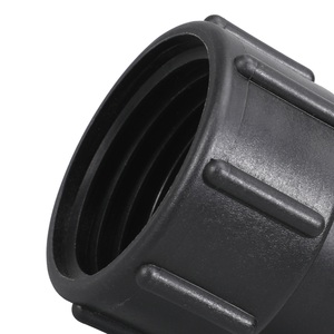 Accessoires pour conteneur IBC en polypropylène lisse de 1000 L, résistant à la corrosion : Adaptateur pour sac de transport, Buse de robinet, <span class=keywords><strong>Bouchon</strong></span> à bille - Product Image 6
