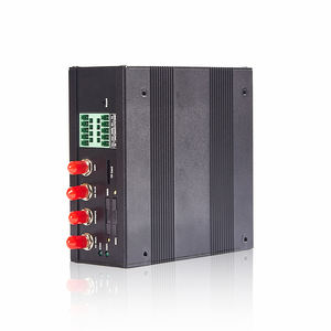 SY380 산업용 듀얼 SIM 4G WiFi 라우터 300Mbps 2.4GHz 4g 라우터 직렬 포트 및 VPN 지원 SIM 카드 - Product Image 4