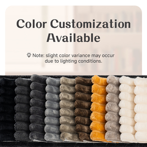 Sofá Seccional Modular Sin Necesidad de Montaje Sofá Embalado por Compresión Sofá Seccional Modular en Forma de L con Chaise - Product Image 2