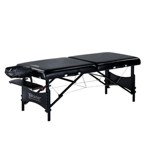 <span class=keywords><strong>Table</strong></span> de <span class=keywords><strong>massage</strong></span> <span class=keywords><strong>portable</strong></span> Master <span class=keywords><strong>Massage</strong></span> Galaxy Professional, pliable en bois, avec mousse à mémoire de forme, pour salon de spa - Product Image 1