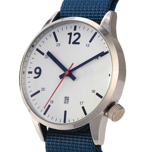 Pour hommes Sport <span class=keywords><strong>Montre</strong></span>-<span class=keywords><strong>Bracelet</strong></span> Personnalisée bande <span class=keywords><strong>Interchangeable</strong></span> avec date - Product Image 3