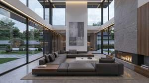 Diseño Personalizado Integral de Viviendas, Personalización Completa de Casas, Estilo Moderno, Renderizado <span class=keywords><strong>3D</strong></span>, Servicios de Diseño de Interiores para Villas y Talleres - Product Image 2