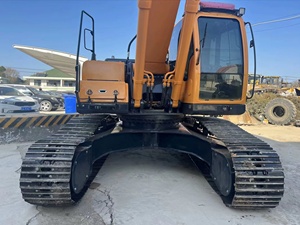 30 ตันเกาหลีใช้รถขุดตีนตะขาบฮุนได 305LC-9T รถขุดฮุนได 305 มือสอง - Product Image 5