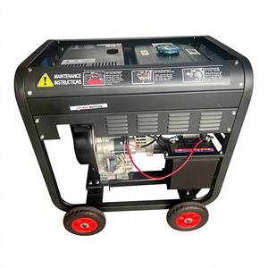 GOOD PRODUCT SS SAMSON SS260ADWG DIESEL WELDING <b>GENERATOR</b> 240V 50HZ SINGLE PHASE - Product Image 4