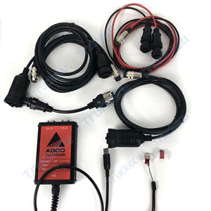 Cf54 portátil Epsilon búsqueda AGCO Fendt piezas cosechadoras Tractor herramienta de diagnóstico electrónico WinEEM4 herramienta de servicio Fendt piezas libro - Product Image 2