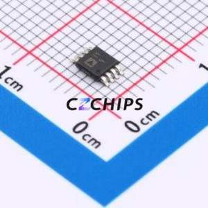 Nuevo amplificador de instrumentación de chip IC de circuito integrado original de la marca de la MSOP-8 - Product Image 1