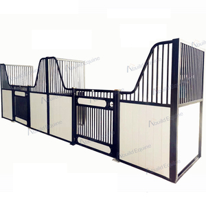 At ekipmanları prefabrik at ahır güvenli ve güçlü at ahırlar - Product Image 1