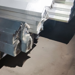 2205 Edelstahl Gleichseitiger Winkelstahl 30x30x3 - Gleichseitiger Edelstahlwinkel für Bauarbeiten - Product Image 5