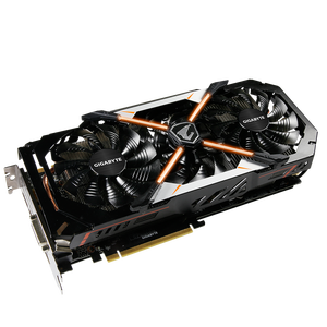 Tarjeta Gráfica para Juegos GeForce GTX1070 8G Usada, con 8GB GDDR5, Memoria de 256 Bits, GIGABYTE GeForce GTX1070 8G - Product Image 5