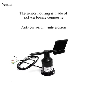 Veinasa-WDS01 IP65 Sensor Digital de Dirección del Viento para Exteriores, Económico, de ABS, Anemómetro Mecánico para Aviones y Embarcaciones, Personalizable - Product Image 2