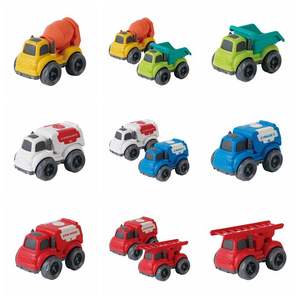 <span class=keywords><strong>Camion</strong></span> <span class=keywords><strong>de</strong></span> <span class=keywords><strong>recyclage</strong></span> Green Toys en couleur verte - Sans BPA, sans phtalates, <span class=keywords><strong>camion</strong></span> <span class=keywords><strong>de</strong></span> pompiers pour enfants, améliore les capacités motrices, prêt à être expédié - Product Image 5