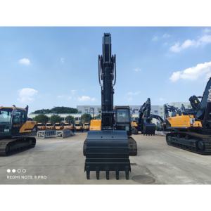 Hyundai HX220HD, excavatrice sur chenilles d'occasion de marque coréenne, modèle à bas prix, meilleure exportation, offre spéciale - Product Image 2