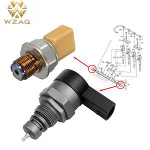 Regulador de Presión de Combustible + Juego de Sensores para Volkswagen <span class=keywords><strong>Caddy</strong></span> <span class=keywords><strong>Maxi</strong></span> 2019 2.0L 057130764H 0281006002 W - Product Image 1