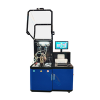 Banco de pruebas para bombas Common Rail CR302, control de presión de combustible de 0 a 2400 bar para calibración y reparación de bombas de combustible diésel