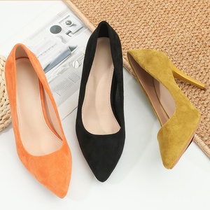 Nuove <span class=keywords><strong>Scarpe</strong></span> da Donna con <span class=keywords><strong>Tacco</strong></span> Alto <span class=keywords><strong>Primaverili</strong></span> per il Commercio Estero, <span class=keywords><strong>Scarpe</strong></span> Artigianali alla Moda con <span class=keywords><strong>Tacco</strong></span> a Spillo e Punta, <span class=keywords><strong>Scarpe</strong></span> Professionali - Product Image 1