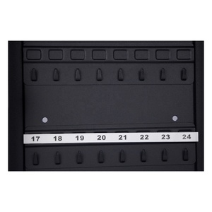 <span class=keywords><strong>Boîte</strong></span> de rangement de clés bon marché, <span class=keywords><strong>boîte</strong></span> <span class=keywords><strong>à</strong></span> clés murale en acier <span class=keywords><strong>avec</strong></span> <span class=keywords><strong>code</strong></span> pour 48 clés - Product Image 6