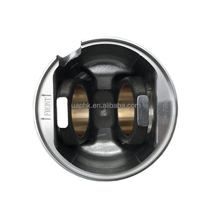C9 Diesel Engine Piston Crown 197-9297 Piston <b>Skirt</b> 324-7380 <b>Split</b> Piston For 330C Excavator - Product Image 6
