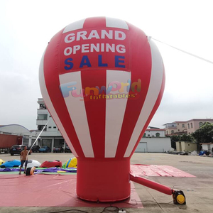Globo inflable gigante para publicidad exterior, inflable publicitario para promoción al aire libre. - Product Image 3
