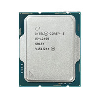 Untuk Intel Core I5 12400 2.5 GHz 6-Core 12-Thread CPU Processor 10NM L3 = 18M 65W LGA 1700 I5-12400 Kotak Tertutup dengan Pendingin