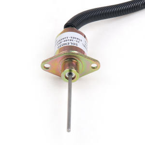 Válvula Solenoide de Apagado 1503ES-12A5SUC9SCC28 V2203-DI SA-5019-12 Accesorios para Piezas de Maquinaria Agrícola - Product Image 3