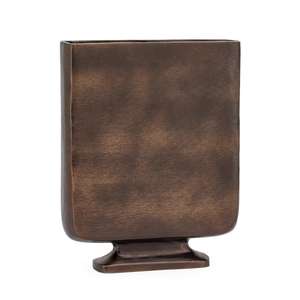 Vaisselle unique en aluminium de vente chaude Vases à fleurs pour le salon Meilleure vente Vase à fleurs en aluminium pour la décoration du salon - Product Image 5