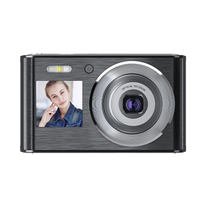 2026 New Hot Selling 2.88+1.54IPS Screen 64MP CMOS MicroSD 4K <b>Digital</b> Kids <b>Camera</b> Anti-Shake Outdoor Vlog Photos/<b>Videos</b> Selfie - Product Image 2