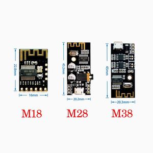 MH-MX8 <strong>Wireless</strong> Bluetooth Audio <strong>Module</strong> 4.2, Stereo, Lossless, High-Fidelity HIFI for DIY Modification - Product Image 1